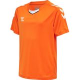 Hummel - hmlCORE XK - Kindertrui - Jersey - Korte Mouwen - BEECOOL®-technologie