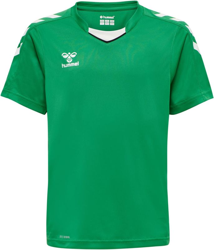 Hummel - hmlCORE XK - Kindertrui - Korte Mouwen - BEECOOL®-technologie
