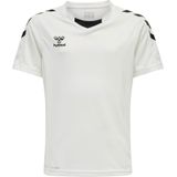 Hummel - hmlCORE XK Poly Jersey - Kinderen - Zwart - Polyester