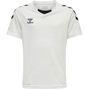 Hummel - hmlCORE XK Poly Jersey - Kinderen - Zwart - Polyester