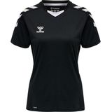 Hummel Core XK Poly Shirt Dames sportshirts zwart Vrouwen
