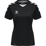 Hummel Core XK Poly Shirt Dames sportshirts zwart Vrouwen