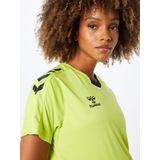 T-shirt - Dubbelgebreid - BEECOOL - Korte Mouwen - Robuuste Stof