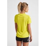 hummel - Core XK Poly Jersey S/S - Sportshirt - Korte Mouwen - 100% Polyester - Ademend en Sneldrogend