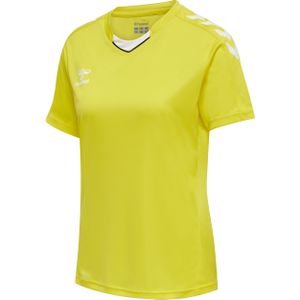 hummel - Core XK Poly Jersey S/S - Sportshirt - Korte Mouwen - 100% Polyester - Ademend en Sneldrogend
