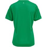 hummel - Hmlcore Xk - T-Shirt - Zwart - Dubbel Gebreid Polyester
