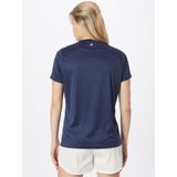 Hummel - Hmlcore XK Poly Jersey S/S - Dames Trikot - Marine