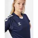 Hummel - Hmlcore XK Poly Jersey S/S - Dames Trikot - Marine