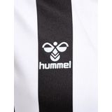 Hummel - Hmlcore Xk Striped T-shirt - Uniseks - Korte Mouwen - Zwart