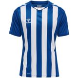 Hummel Core Xk Striped T-shirt Met Korte Mouwen Blauw S Man