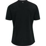 Hummel - Hmlcore Xk T-shirt - Zwart - Katoen - Korte Mouwen