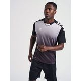 Hummel - Hmlcore Xk T-shirt - Zwart - Katoen - Korte Mouwen