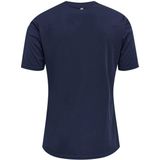 T-shirt - Korte Mouwen - Zwart - BEECOOL Technologie - Dubbel Gaas