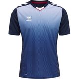 T-shirt - Korte Mouwen - Zwart - BEECOOL Technologie - Dubbel Gaas