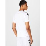 Hummel - hmlcore XK Sublimation - Sportshirt - Kleur - Materiaal