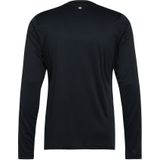 hmlCORE XK POLY JERSEY L/S - Longsleeve - Zwart - 100% Polyester