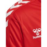 Hummel - Core Xk Poly T-shirt - Zwart - 100% Polyester