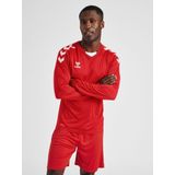 Hummel - Core Xk Poly T-shirt - Zwart - 100% Polyester