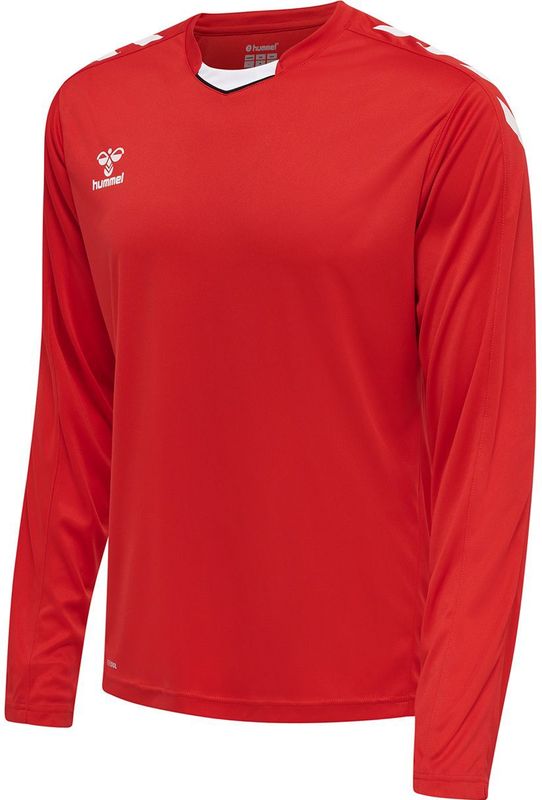 Hummel - Core Xk Poly T-shirt - Zwart - 100% Polyester