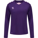 Hummel Trikot Langarm Hmlcore Xk Poly Jersey L S Acai