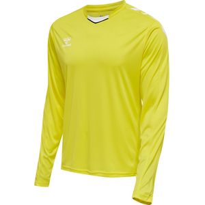 Hummel - hmlCore - Sporttop - Geel - 100% Polyester