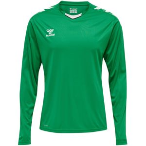 hmlCORE XK - Longsleeve - Zwart - Polyester