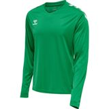 hmlCORE XK - Longsleeve - Zwart - Polyester