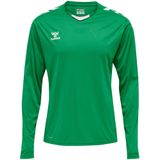 hmlCORE XK - Longsleeve - Zwart - Polyester