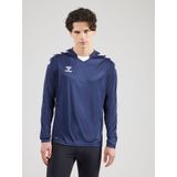 hmlCORE - XK POLY JERSEY L/S - T-shirt - Zwart - Polyester