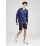 hmlCORE - XK POLY JERSEY L/S - T-shirt - Zwart - Polyester