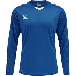 Hummel - Core Xk Poly T-shirt - Zwart - 100% Polyester