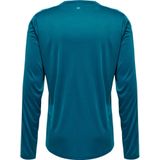 Hummel - Core Xk T-shirt - Zwart - Katoen - Lange Mouwen