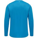 Hummel - Core Xk Poly T-shirt - Zwart - 100% Polyester