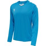 Hummel - Core Xk Poly T-shirt - Zwart - 100% Polyester