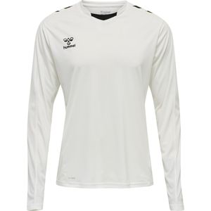Hummel Trikot Langarm Hmlcore Xk Poly Jersey L/S White-XXL