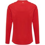Hummel - hmlCORE XK POLY - Kindertrui - Sneldrogend - Korte Mouwen