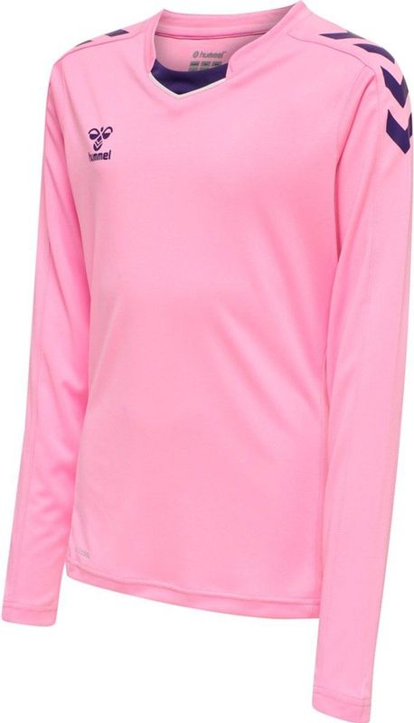 Hummel - hmlCore - Kindertrui - Korte Mouwen - Ronde Hals