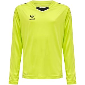 Hummel hmlCore - Kindertrui - Zwart - Korte Mouwen - Ronde Hals