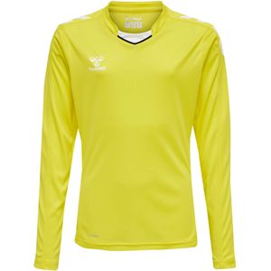 Hummel - HMLCORE XK Poly Jersey - Kids - Zwart - Polyester