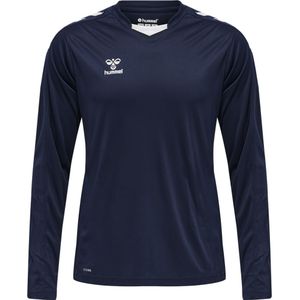 Hummel - hmlCore - Kindertrui - Sneldrogende Stof - Korte Mouwen