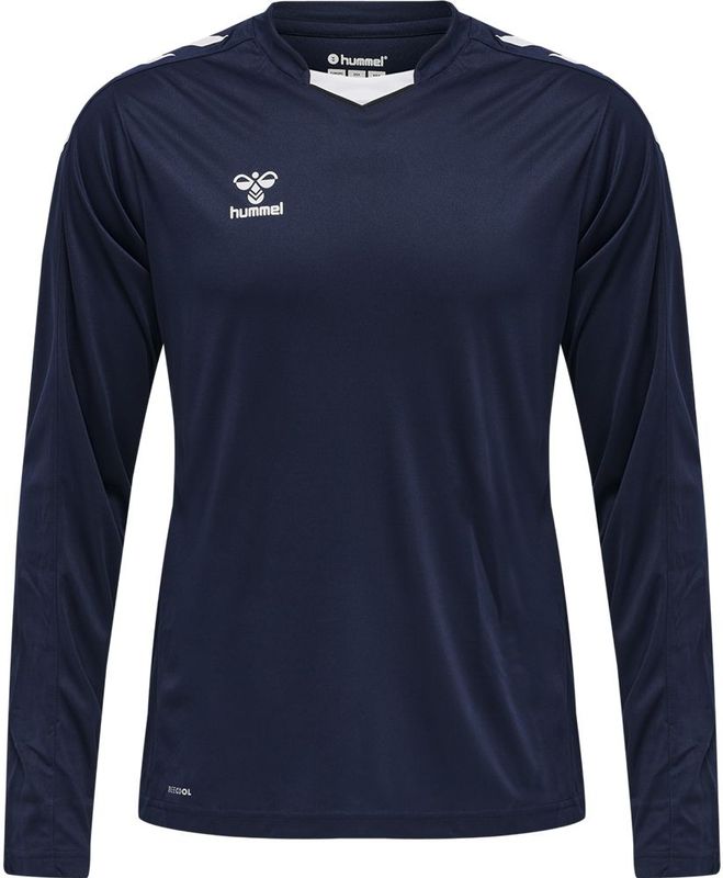 Hummel - hmlCore - Kindertrui - Sneldrogende Stof - Korte Mouwen