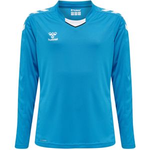 Functioneel Shirt - Jersey - Lange Mouw - Normale Pasvorm - Logoprint