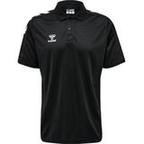 Hummel - Core Xk - Poloshirt - Groen - Polyester