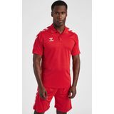 Hummel - hmlCore - Poloshirt - Korte Mouwen