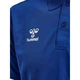 Hummel Core Xk Functional Polo Met Korte Mouwen Blauw S Man