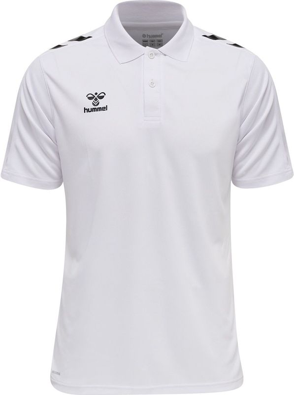 Hummel - Core Xk Poloshirt - Blauw - Polyester