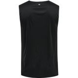 Sportshirt - Korte Mouwen - Dubbel Gaas - BEECOOL Technologie - Zwart