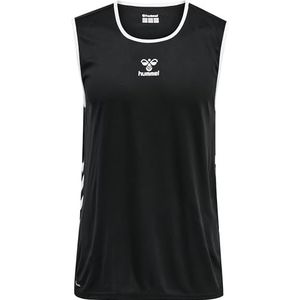 Sportshirt - Korte Mouwen - Dubbel Gaas - BEECOOL Technologie - Zwart