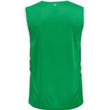 Hummel - Core XK - Functioneel Shirt - Groen/Wit