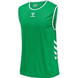 Hummel - Hmlcore XK Basket Jersey - Jelly Bean - Mouwloos